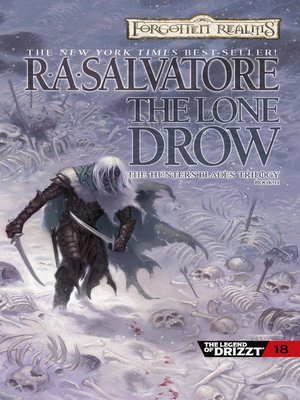 R.A. Salvatore · OverDrive: eBooks, audiobooks and videos